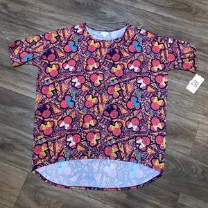 Mickey Mouse LuLaRoe Irma-Disney